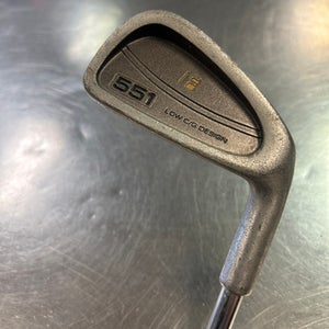 Used Foremost 551 Mens Individual Iron RH 4 Iron 11868-S000065293