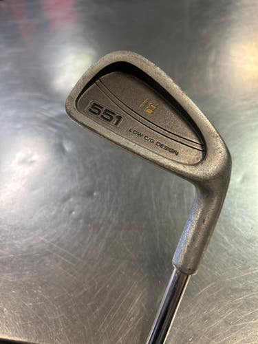 Used Foremost 551 Mens Individual Iron RH 4 Iron 11868-S000065293