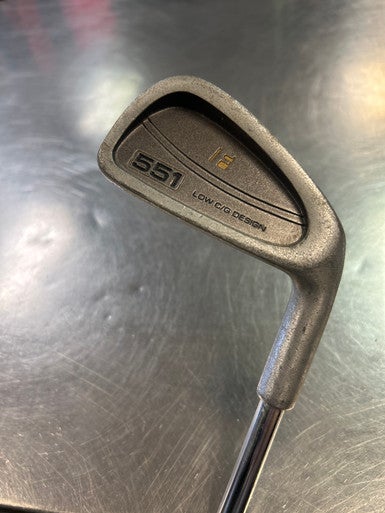 Used Foremost 551 Mens Individual Iron RH 4 Iron 11868-S000065293