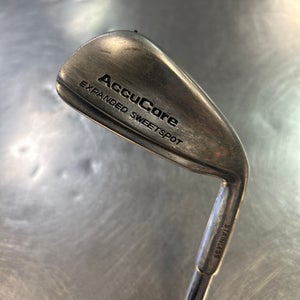 Used Ram ACCUCORE Mens Individual Iron RH 7 Iron 11868-S000065290