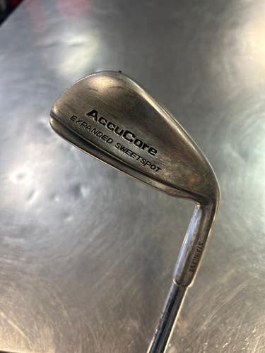 Used Ram ACCUCORE Mens Individual Iron RH 7 Iron 11868-S000065290