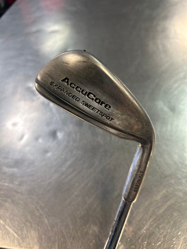 Used Ram ACCUCORE Mens Individual Iron RH 7 Iron 11868-S000065290