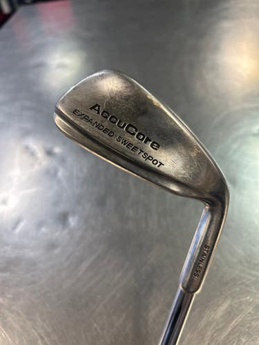 Used Ram ACCUCORE Mens Individual Iron RH 8 Iron 11868-S000065291