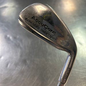 Used Ram ACCUCORE Mens Individual Iron RH 5 Iron 11868-S000065288