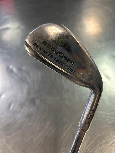 Used Ram ACCUCORE Mens Individual Iron RH 5 Iron 11868-S000065288