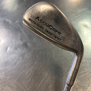 Used Ram ACCUCORE Mens Individual Iron RH 4 Iron 11868-S000065289