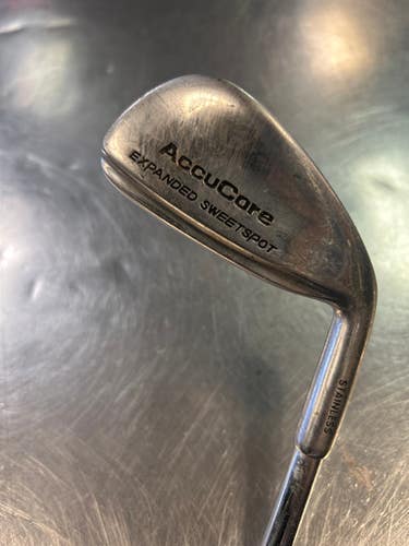 Used Ram ACCUCORE Mens Individual Iron RH 4 Iron 11868-S000065289