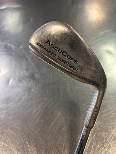 Used Ram ACCUCORE Mens Individual Iron RH 4 Iron 11868-S000065289