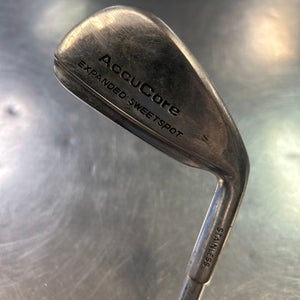 Used Ram ACCUCORE Mens Individual Iron RH 3 Iron 11868-S000065287