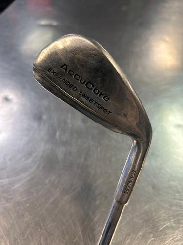 Used Ram ACCUCORE Mens Individual Iron RH 3 Iron 11868-S000065287