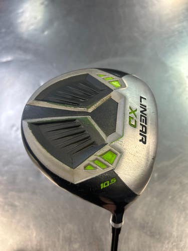 Used Wilson LINEAR XD Mens Driver RH 10.5 Degree 11868-S000065282