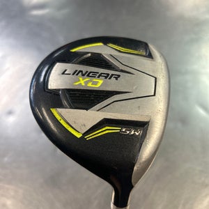 Used Wilson LINEAR XD Mens Fairway Wood RH 5 Wood 11868-S000065267