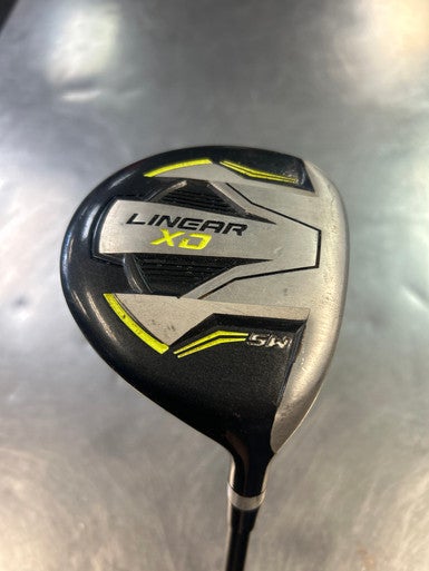 Used Wilson LINEAR XD Mens Fairway Wood RH 5 Wood 11868-S000065267