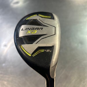 Used Wilson LINEAR XD Mens Hybrid Club RH 4 Hybrid 11868-S000065268