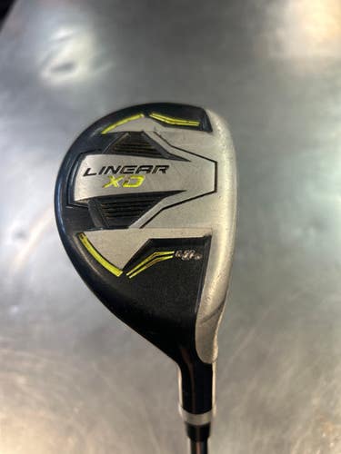 Used Wilson LINEAR XD Mens Hybrid Club RH 4 Hybrid 11868-S000065268