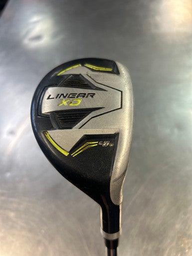 Used Wilson LINEAR XD Mens Hybrid Club RH 4 Hybrid 11868-S000065268
