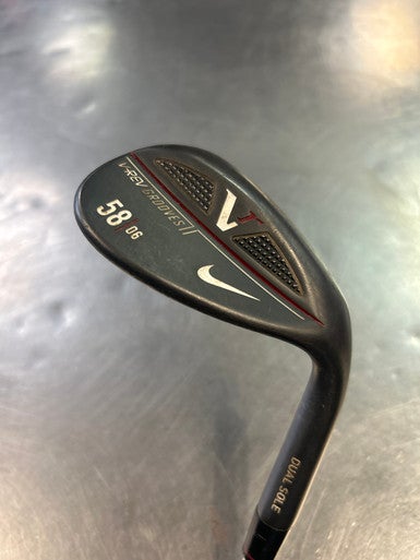 Used Nike V-REV GROOVES Golf Wedge Mens RH 58 Degree 11868-S000065261