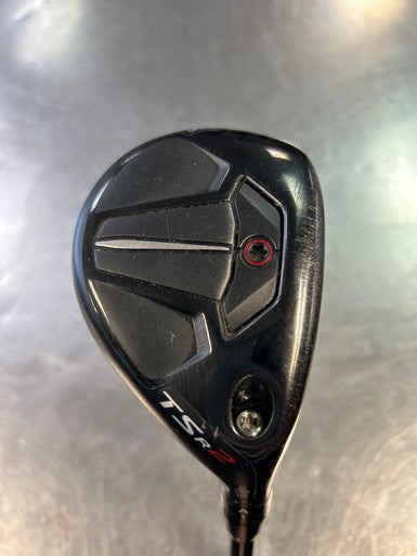 Used Titleist TSR2 Mens Hybrid Club RH 3 Hybrid 11868-S000065257