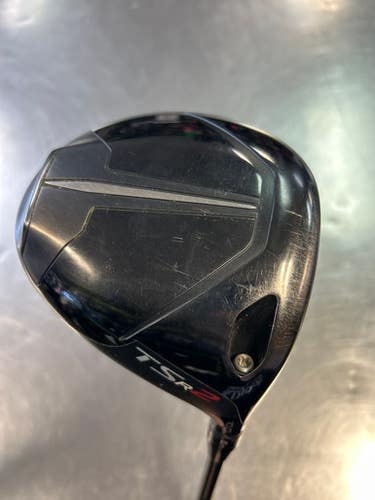 Used Titleist TSR2 Mens Driver RH 10.0 Degree 11868-S000065256