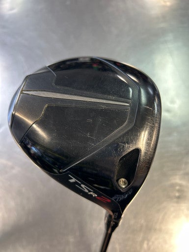 Used Titleist TSR2 Mens Driver RH 10.0 Degree 11868-S000065256
