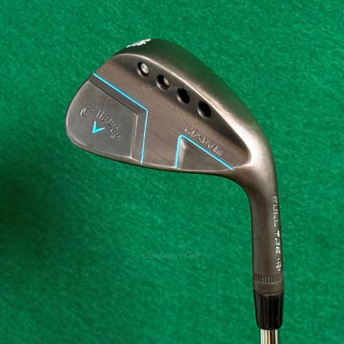 Callaway Jaws Full Toe Black 54-12 54 Sand Wedge DG Spinner 115 TI Steel Wedge