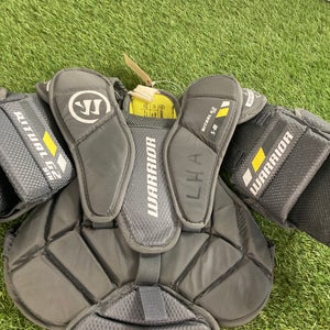 Junior S/M Warrior Ritual G2 Goalie Chest Protector