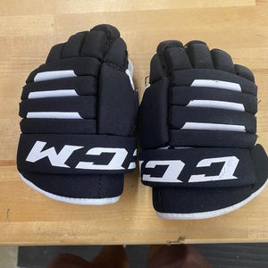 USED CCM Tacks 4R2 Gloves 9"