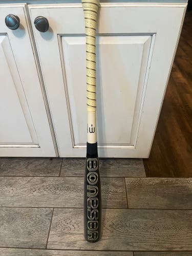 Warstic Bonesaber Hybrid BBCOR Certified Bat (-3) 30/27 BRAND NEW IN WRAPPER