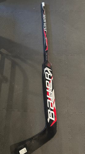 Senior Bauer Full Right Goalie Stick 26.5" Paddle (New)