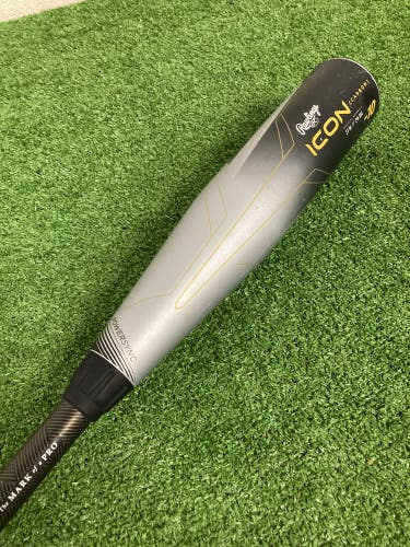 Rawlings Icon Youth (2 5/8") USA 2023 (-10)