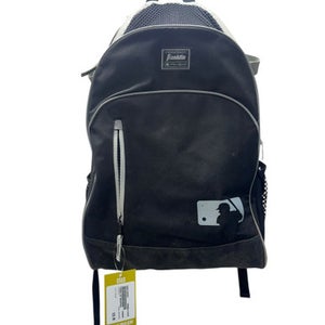 Used Franklin BACKPACK BB/SB Player Backpack Black 11835-S000198062