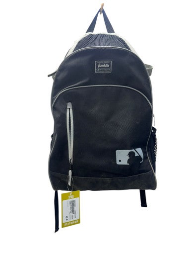Used Franklin BACKPACK BB/SB Player Backpack Black 11835-S000198062