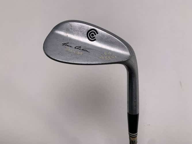 Cleveland 588 Gap Wedge GW 53* Diadic True Temper Dynamic Gold Wedge RH