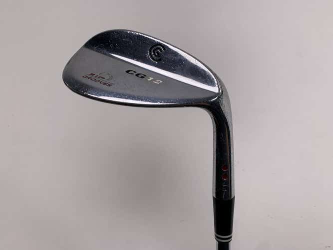 Cleveland CG12 Sand Wedge SW 56* 14 Bounce Wedge Steel Mens RH