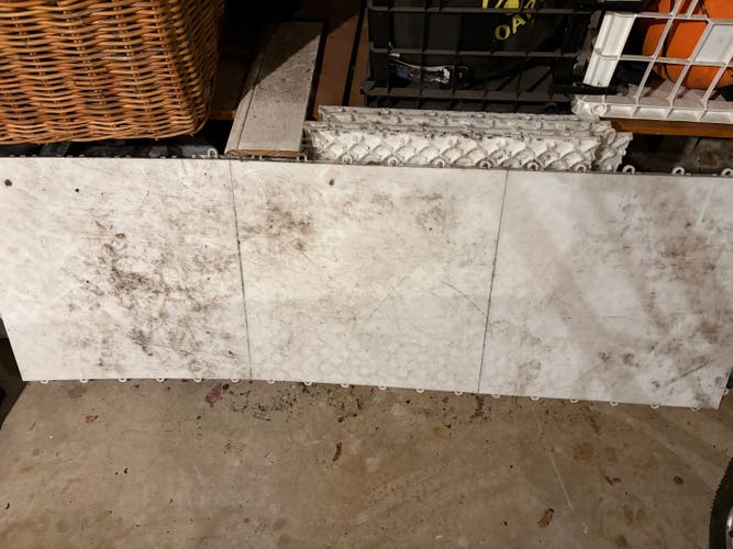 Shooting Tile (Used)
