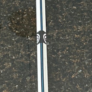 Maverik Hypercore Lacrosse Shaft (Defense, White)
