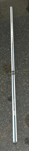 Maverik Hypercore Lacrosse Shaft (Defense, White)