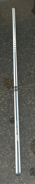 Maverik Hypercore Lacrosse Shaft (Defense, White)