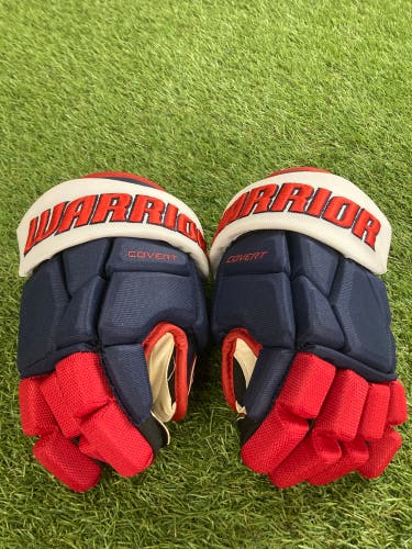Junior Warrior Covert Pro Gloves 10" (Used)