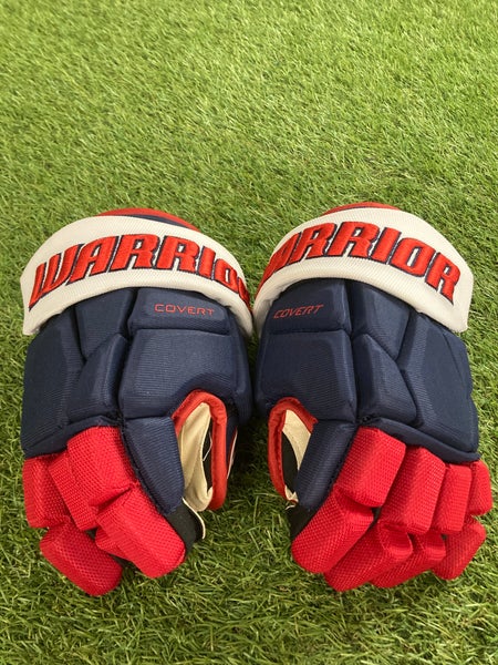 10"  Warrior Covert Pro Gloves | "NYR"