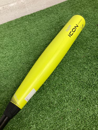 Rawlings Icon Glowstick Limited Edition BBCOR Bat (-3)