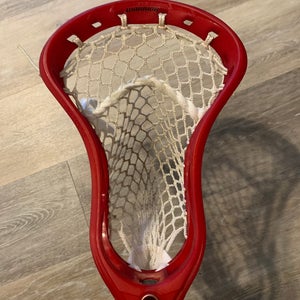 Warrior Strung EVO QX2-O Head (Used)