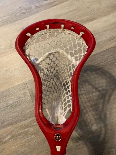 Warrior Strung EVO QX2-O Head (Used)