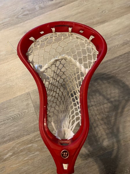 Warrior Strung EVO QX2-O Head (Used)