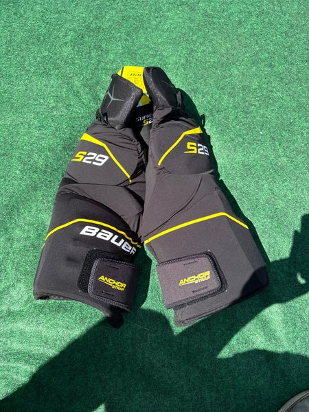 Bauer S29 Hockey Girdle (Used) | Senior Large