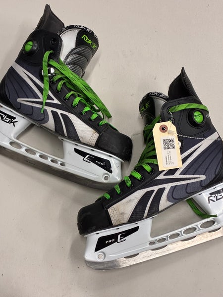 Senior Reebok 5K Hockey Skates 11 (Used)