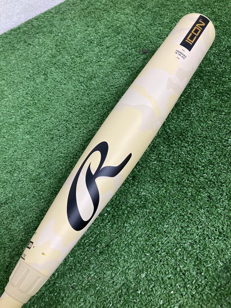 Rawlings Icon Composite (2 5/8") BBCOR Bat 2025 (-3)