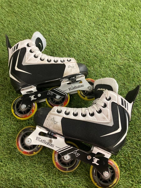 Junior Alkali RPD Lite Inline Skates Regular Width Size 11 - 1 Adjustable