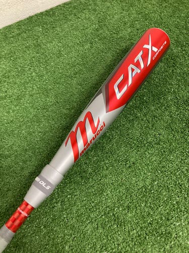 Marucci CAT X Composite (2 3/4") USSSA 2023 (-10)