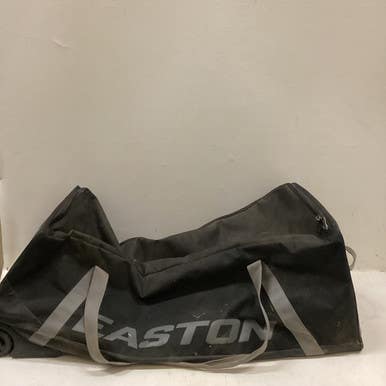 Used Easton EQUIPMENT BAG BB/SB Player Carry Bag Black 11725-S000491472
